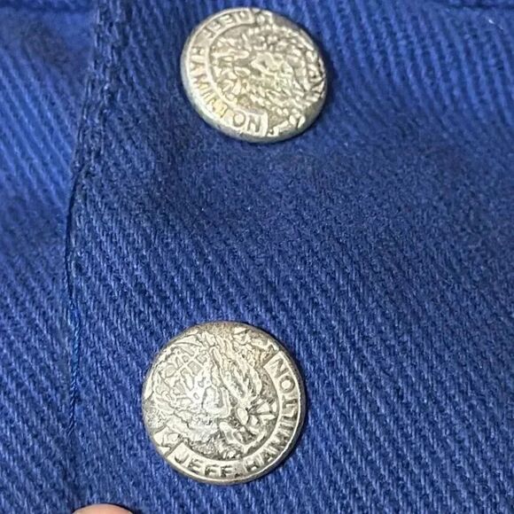 Vintage NASCAR Jeff Gordon #24 Racing Jacket Mens Large - Picture 7 of 13